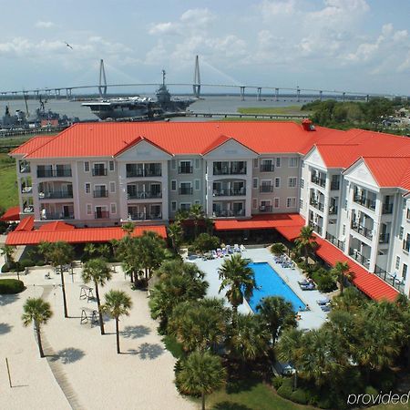 Harborside At Charleston Harbor Resort And Marina Маунт-Плезант Экстерьер фото