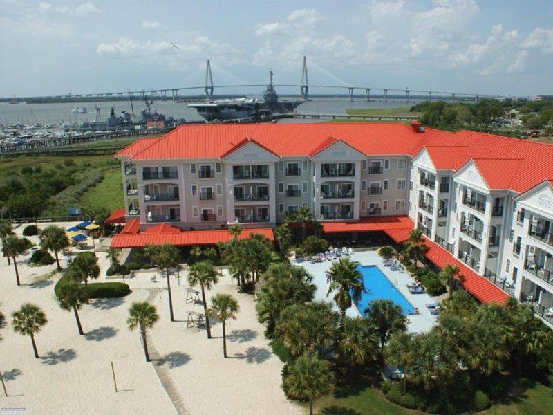 Harborside At Charleston Harbor Resort And Marina Маунт-Плезант Экстерьер фото